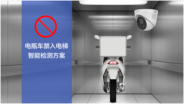 電(dian)瓶車(che)禁入電(dian)梯智能(néng)檢(jian)測(ce)方(fang)案