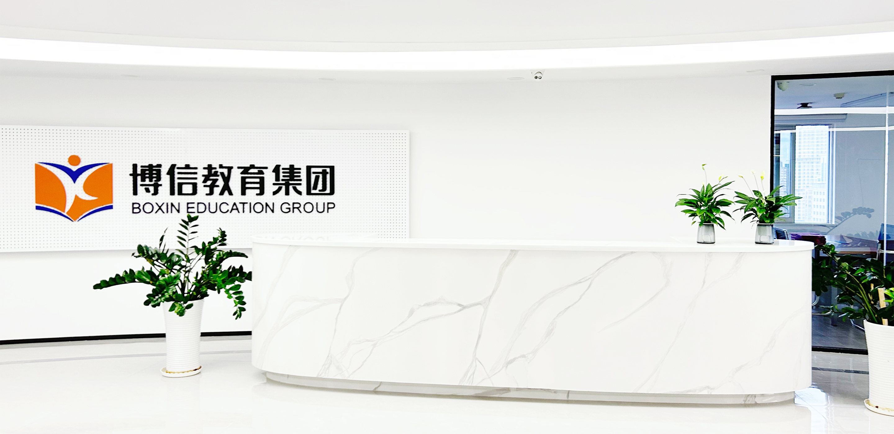 充滿儀式感的辦公空間